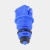 Подпиточный клапан (для U072-18K/24K/28K - GAZ 6000 W-18C/24C/28C BUDERUS) Подпиточный клапан (для U072-18K/24K/28K - GAZ 6000 W-18C/24C/28C BUDERUS)
